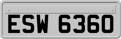 ESW6360