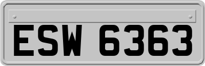 ESW6363