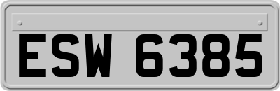 ESW6385
