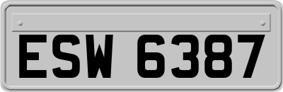 ESW6387