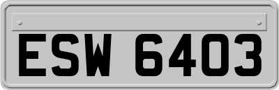 ESW6403