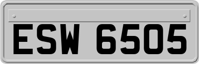 ESW6505