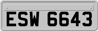 ESW6643