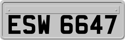 ESW6647