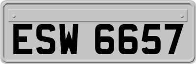 ESW6657