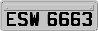 ESW6663