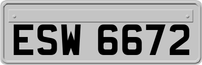 ESW6672