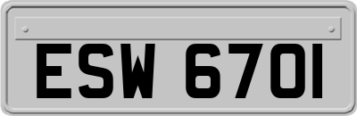 ESW6701