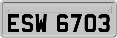 ESW6703