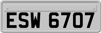 ESW6707