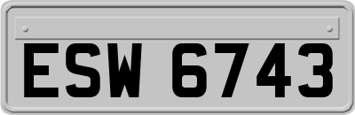 ESW6743