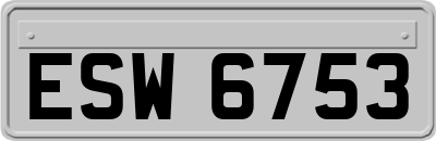 ESW6753