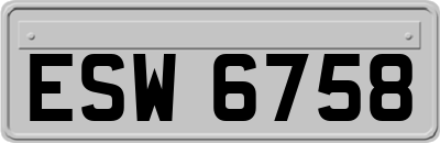 ESW6758