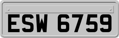 ESW6759