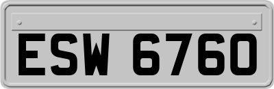 ESW6760