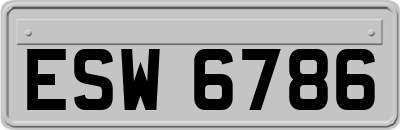 ESW6786
