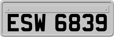 ESW6839