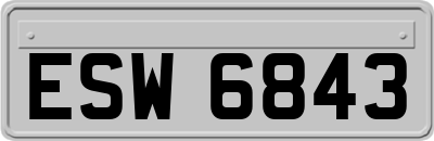 ESW6843
