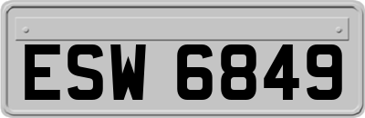 ESW6849