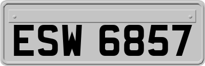ESW6857