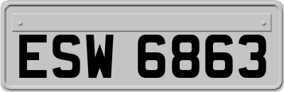 ESW6863