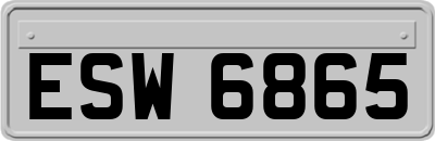 ESW6865