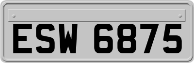 ESW6875