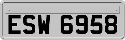 ESW6958