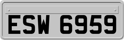 ESW6959