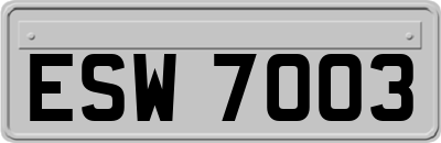 ESW7003