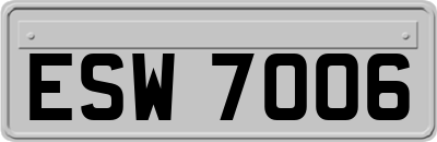 ESW7006
