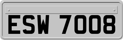 ESW7008