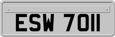 ESW7011