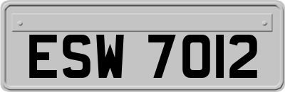ESW7012