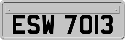ESW7013