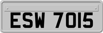 ESW7015