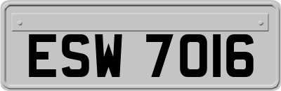 ESW7016