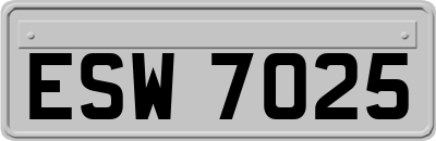 ESW7025