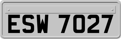 ESW7027