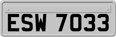 ESW7033