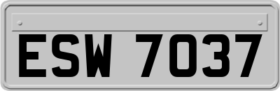 ESW7037