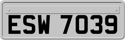 ESW7039