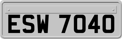 ESW7040
