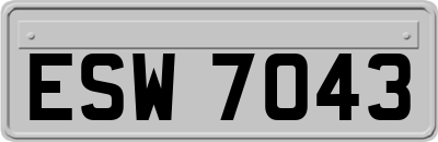 ESW7043