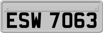 ESW7063