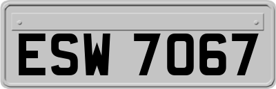 ESW7067