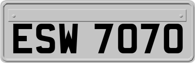 ESW7070