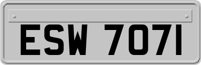 ESW7071