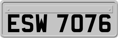 ESW7076