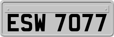 ESW7077